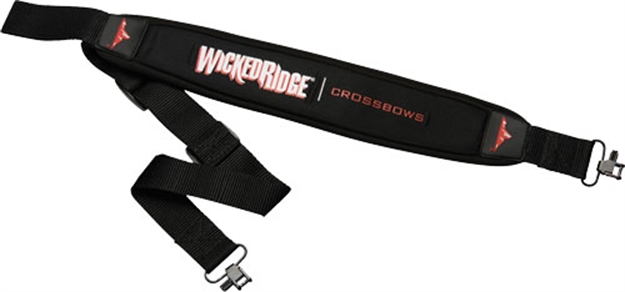 Picture of Wicked Ridge Ridge Crossbow Sling 1 1/4" W/Swivels Neoprene