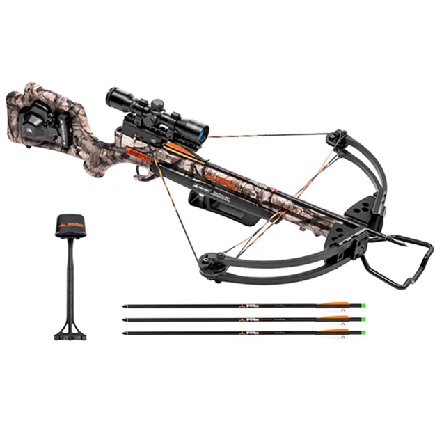 Picture of Wicked Ridge Ridge Invader G3 Pkg W/ Acudraw