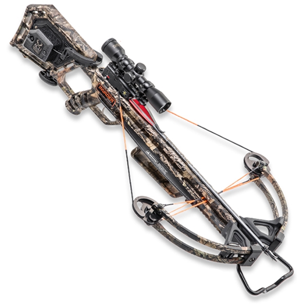 Picture of Wicked Ridge Ridge Crossbow Kit Invader X4 Acudraw 360Fps Camo