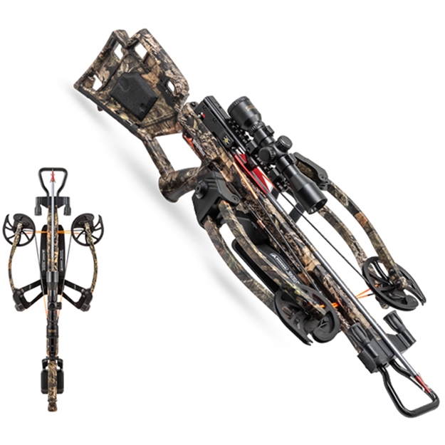 Picture of Wicked Ridge Ridge Rdx 400 W/ Scope Rope Sled