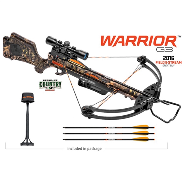 Picture of Wicked Ridge Ridge Warrior G3 Package