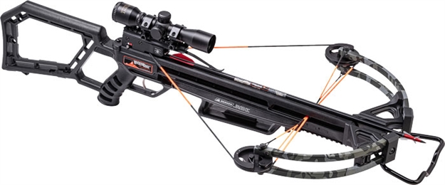 Picture of Wicked Ridge Ridge Xbow Blackhawk 360 Rope Cocker Peak/Black