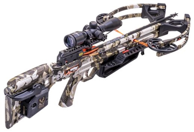 Picture of  Tenpoint Wr240054552 Invader M1  Acudraw Pro-View 400 Peak XT