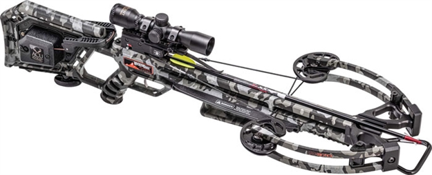 Picture of Wicked Ridge Ridge Xbow Kit M-370 Acudraw 370Fps Peak Damaged BX