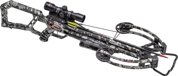 Picture of Wicked Ridge Ridge Xbow Kit M-370 Rope-Sled 370Fps Peak Camo
