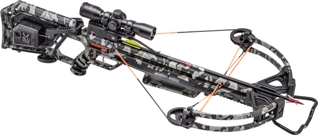 Picture of Wicked Ridge Ridge Xbow Kit Rampage 360 Acudraw 360Fps Peak Camo
