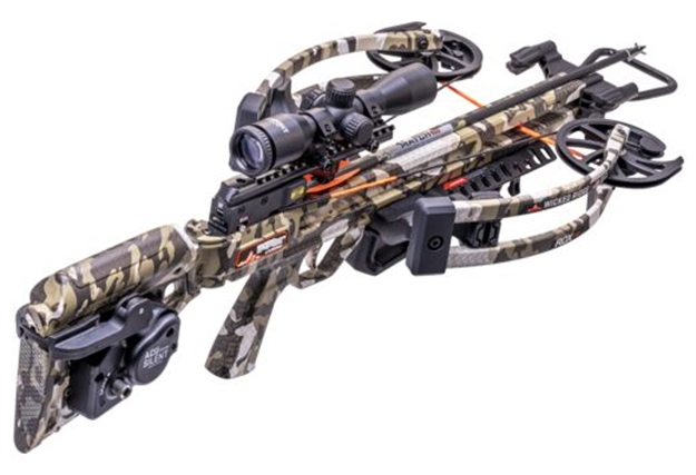 Picture of Tenpoint Wr240604556 Rdx 410  Acudraw Silent Pro-View 400 Peak XT WR24060-4556