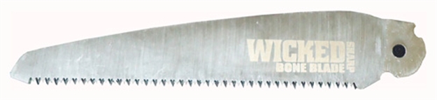 Picture of Wicked Tree Gear Tree Gear Replacement Blade Hand Saw 7" Bone! WTG008
