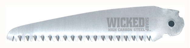 Picture of Wicked Tree Gear Tree Gear Replacement Blade Hand Saw 7" Wood