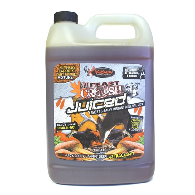 Picture of Wild Game Innovations Fall Feast Crush Juice 1Gal