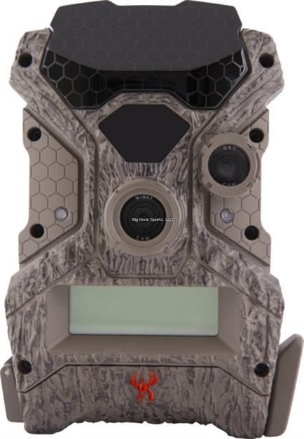 Picture of Wild Game Innovations Game Camera, Rival 20 Lightsout Combo, 20Mp, Includes 8 Batteries, 8Gb SD Card