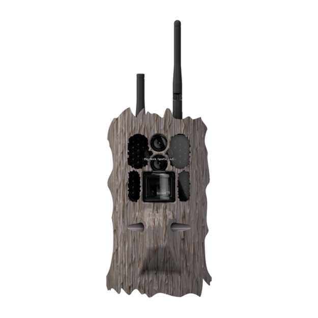 Picture of Wild Game Innovations Lt32b20v-20 - Verizon Insite Cell Btwifi 32Mp Bark Cover Game Camera