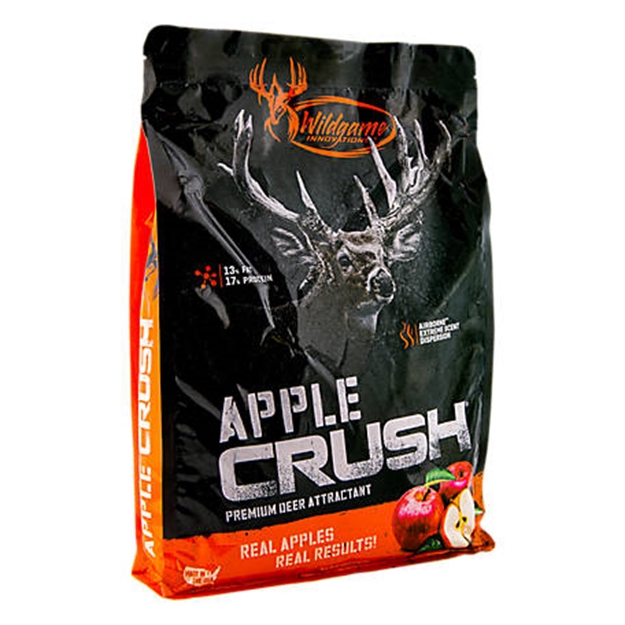 Picture of Wildgame Innovations Apple Crushed Deer Attractant 15Lb