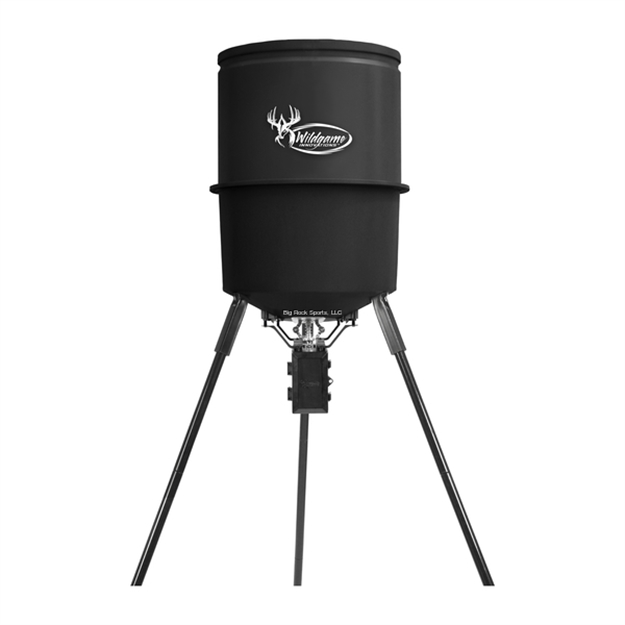 Picture of Wildgame Innovations Evolution 30 Gal Varmint Guard Feeder