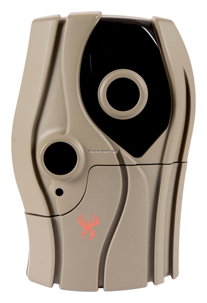 Picture of Wildgame Innovations Ez16b2-21 Swtich Game Camera, 16Mp, Blackout WGICM0710