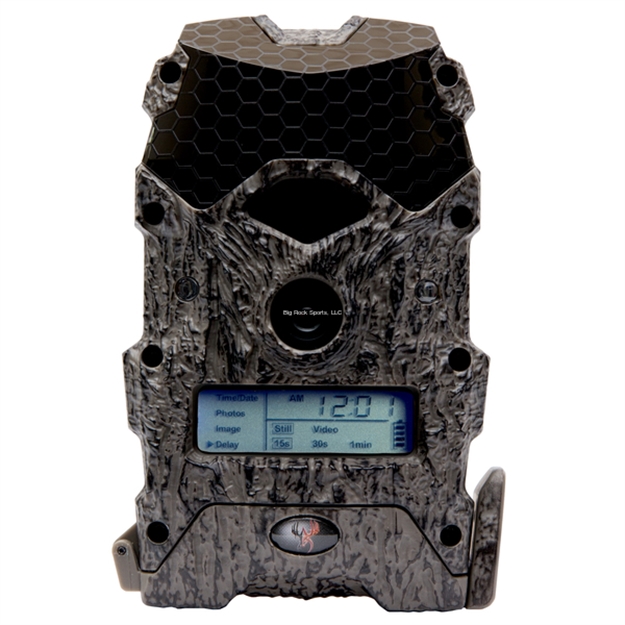 Picture of Wildgame Innovations M22b19-21 Mirage Game Camera, 22 Mp, Blackout