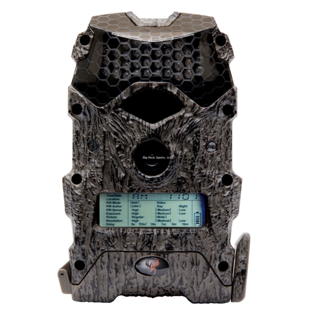 Picture of Wildgame Innovations M22i19-21 Mirage Game Camera, 22 Mp, IR