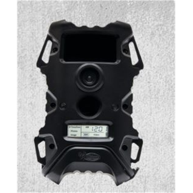 Picture of Wild Game Innovations Terra 8 Lightsout-6 MP Micro Digital Trail Camera Lightsout 36Pc High Intensity Invisible Led's 55' Flash Range Blk