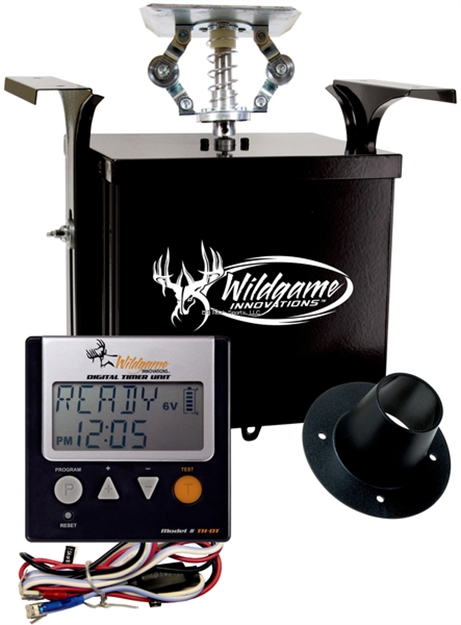 Picture of Wildgame Innovations Th-6Vavg Evolution 6 Volt Analog Pcu