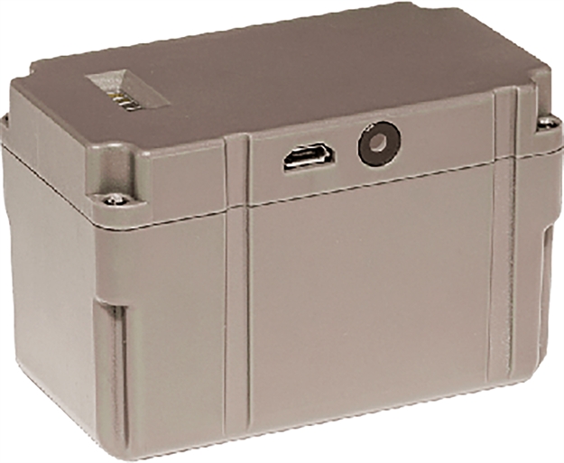 Picture of  Wildgame Innovations Wgipg0002 Zero Trace Replacement Battery Tan