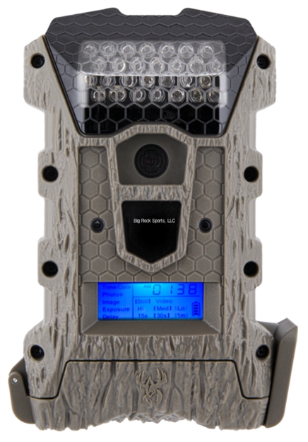 Picture of Wildgame Innovations Wr18i8-21 Wraith Game Camera, 18Mp, IR WGICM0706