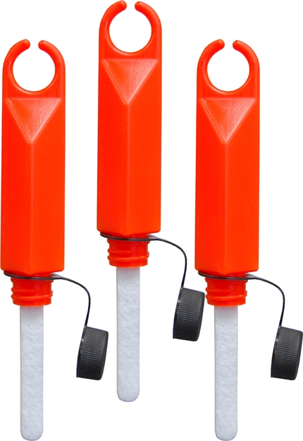 Picture of Wildlife Research Scent Dispersal Quick Wicks W/Screw-On Seal 3Pk 363