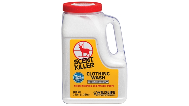 Picture of Wildlife Research Scent Killer Clothing Wash (Super Charged) , 48 OZ