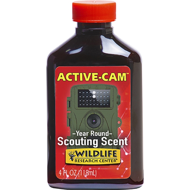 Picture of Wildlife Research Deer Lure Active-Camera Scouting Scent 4Fl Oz< 245-4