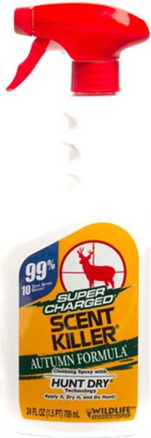 Picture of Wildlife Research Case Pack OF 4 SC Scent Elimination 24Fl OZ Autumn 575 40024641005758