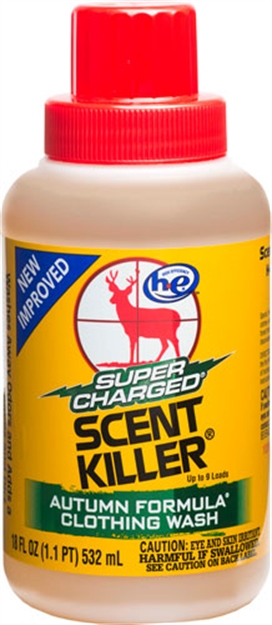 Picture of Wildlife Research Case Pack OF 6 Clothing Wash SC Autumn 18Fl OZ 585 10024641005856