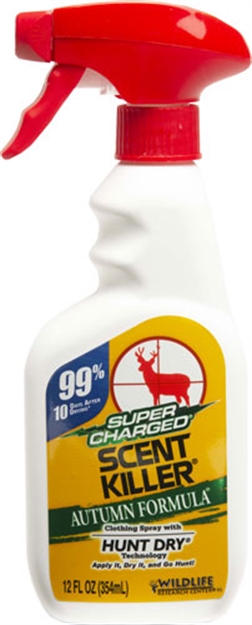 Picture of Wildlife Research Case Pack OF 6 SC Scent Elimination 12Fl OZ Autumn 1572 -