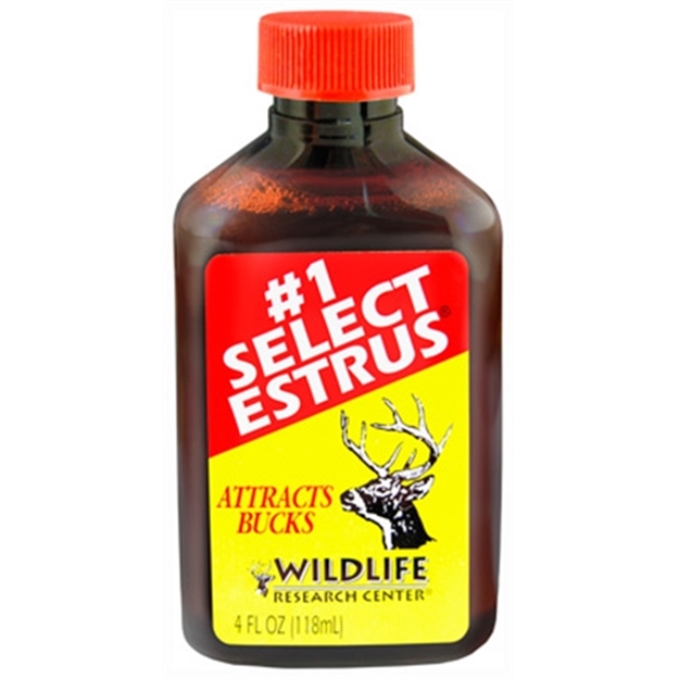 Picture of Wildlife Research #1 Select Estrus Attractor Scent, 4 FL OZ 401-4