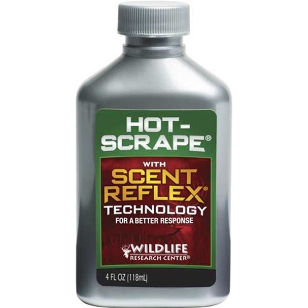 Picture of Wildlife Research Hot Scrape Synthetic Scrape Scent 4 FL OZ 42164