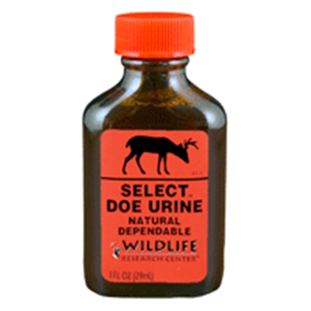Picture of Wildlife Research Select Doe Urine Attractor Scent 1Oz 410