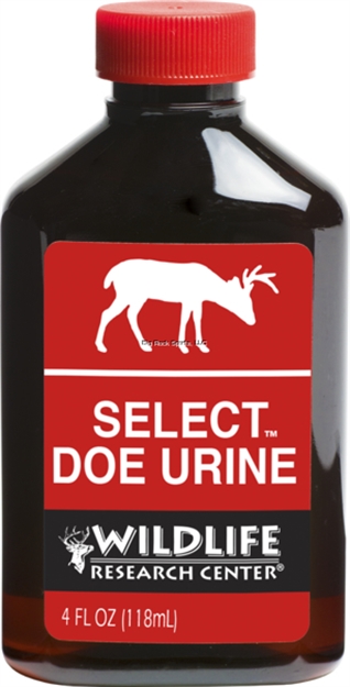 Picture of Wildlife Research Deer Lure Select Doe Urine 4Fl Ounce