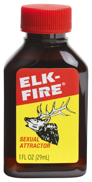 Picture of Wildlife Research Elk Fire 1Oz Pump Spray