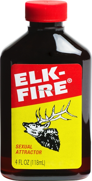 Picture of Wildlife Research Elk Fire 4Oz Pump Spray