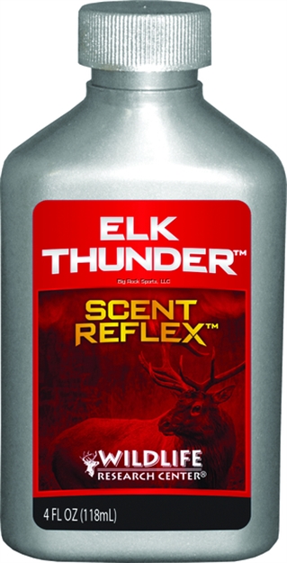 Picture of Wildlife Research Elk Thunder Synthetic Rut Scent 4Fl OZ
