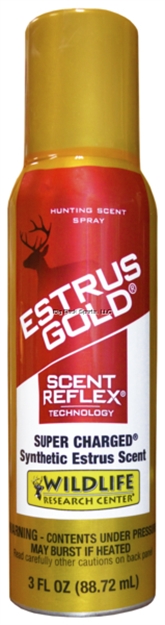 Picture of Wildlife Research Estrus Estrus (W/Scent Reflex Techology) Spray Can 3 FL OZ