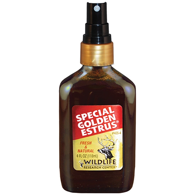 Picture of Wildlife Research Gold Estrus 4Oz