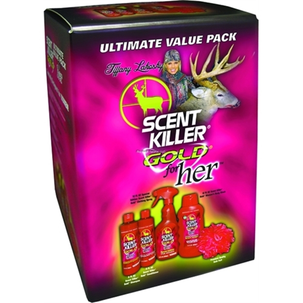 Picture of Wildlife Research Scent Killer Gold For Her