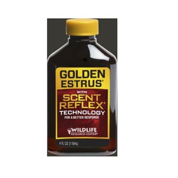 Picture of Wildlife Research Golden Estrus Elk W/ Scent 470-4