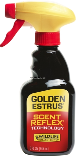 Picture of Wildlife Research Golden Estrus W/ Scent Refl