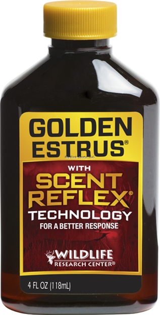 Picture of Wildlife Research Golden Estrus (With Scent Reflex Technology) 4 FL OZ 404-4 024641040447