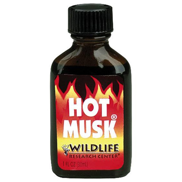 Picture of Wildlife Research Hot-Musk (Non-Urine Attractor), 1 FL OZ 300