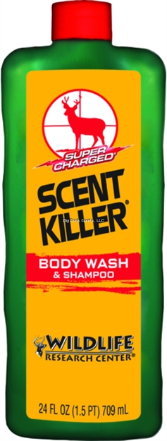 Picture of Wildlife Research Scent Killer Body Wash & Shampoo , 24 FL OZ 540-24