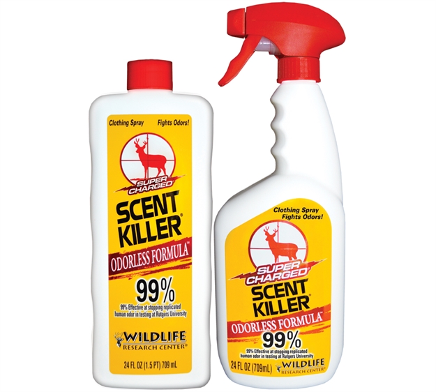 Picture of Wildlife Research S-Killer 24/24 Combo