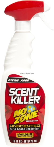 Picture of Wildlife Research Scent Killer Air & Space - Unscented  Spray 16 FL OZ 953