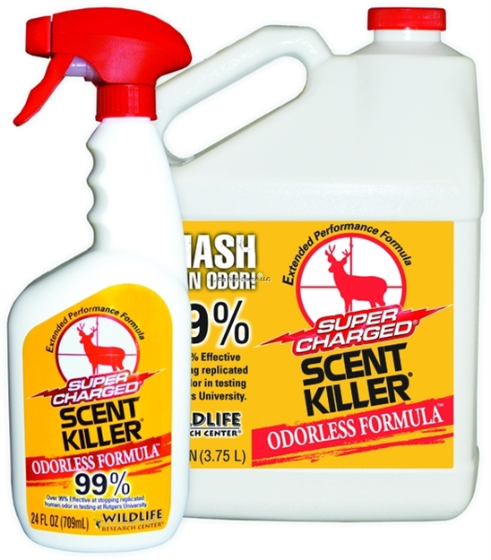 Picture of Wildlife Research Scent Killer Gallon/24Oz.