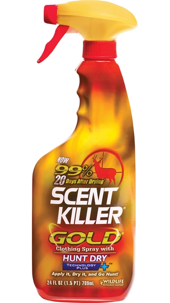 Picture of Wildlife Research Scent Killer Gold 24Oz